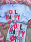 Jolly Happy Joyful