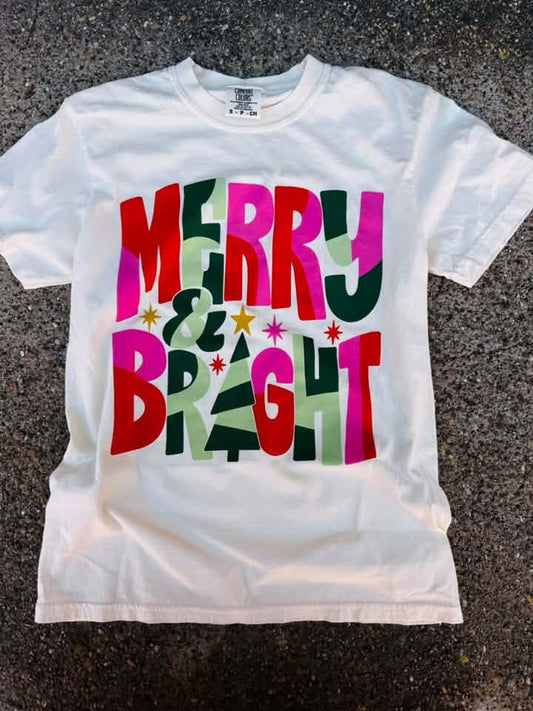 Merry and Bright Funky