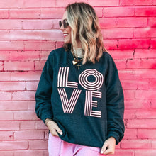 Load image into Gallery viewer, Retro Love Sweatshirt