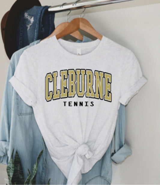 Cleburne Tennis Bella Tee