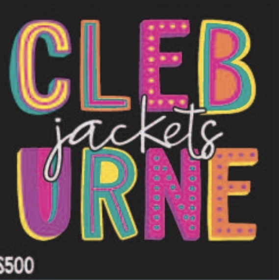 Cleburne Color Party