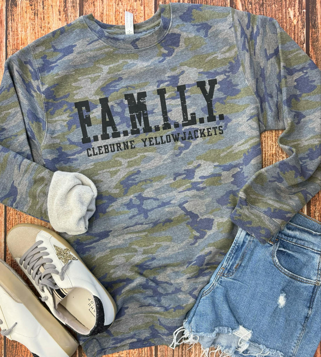 F.A.M.I.L.Y Camo