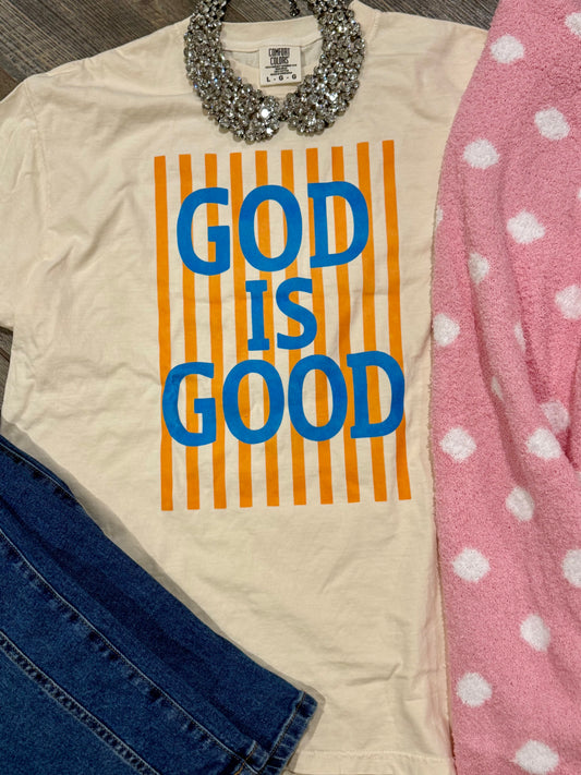 God is Good
