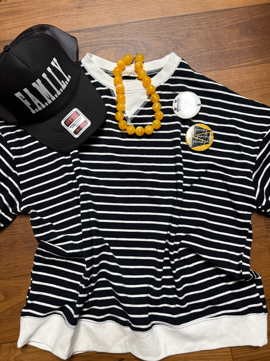 Striped Top