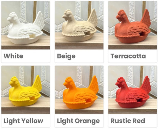 Nesting Hen Charger Cover