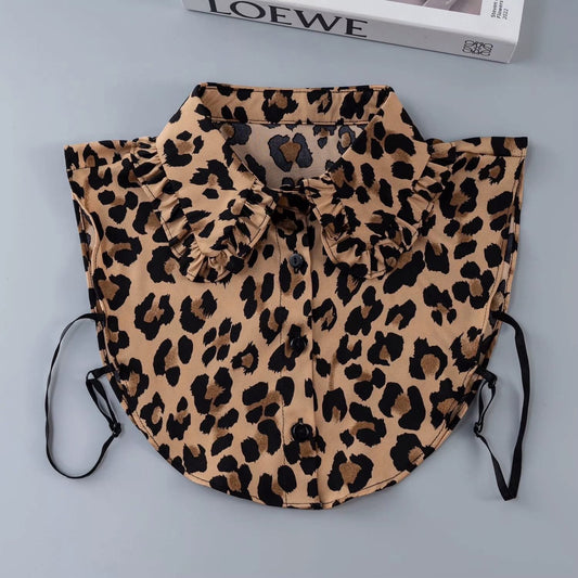 Leopard Collar