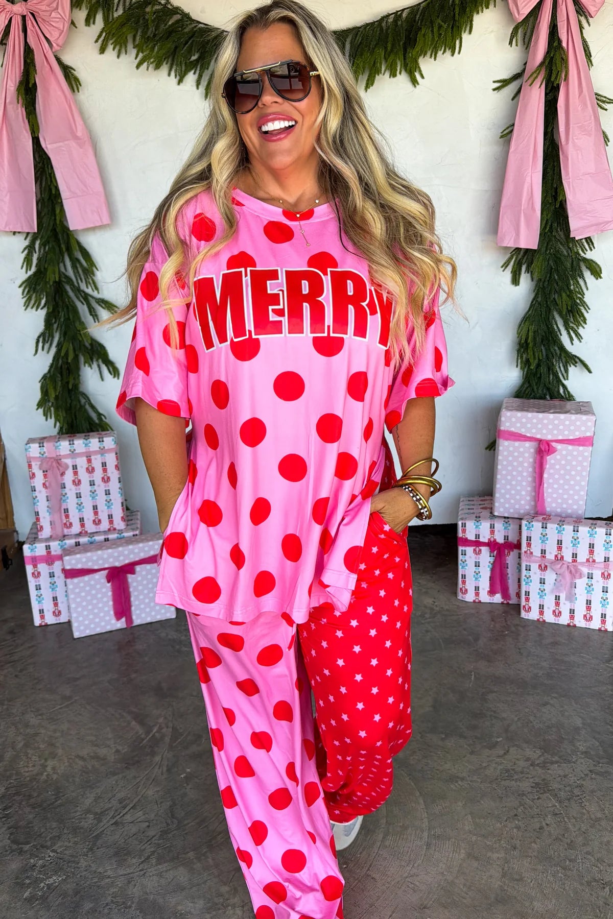 Christmas Lounge Sets