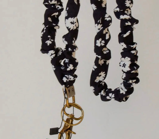 Scrunchy Lanyards