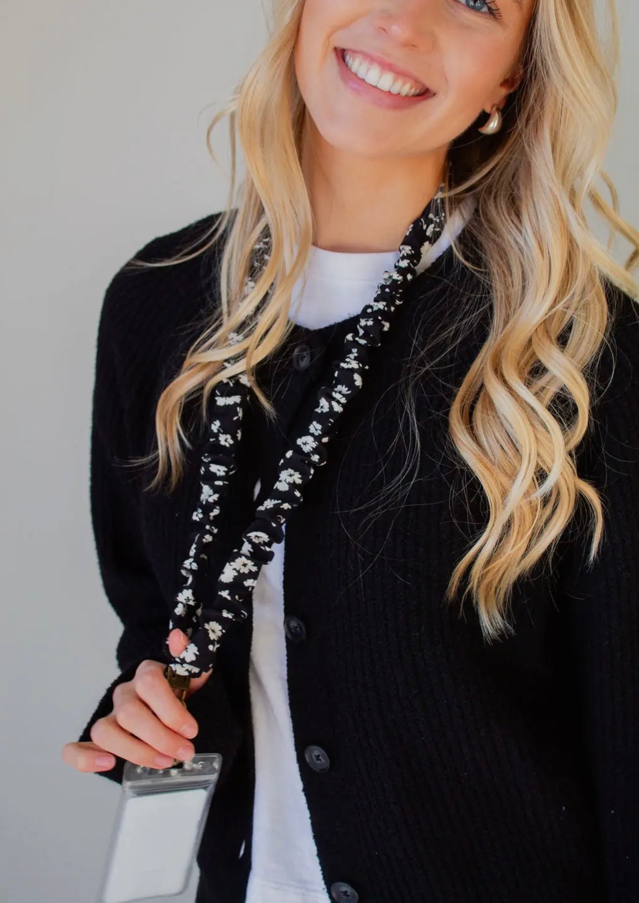 Scrunchy Lanyards