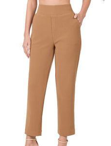 Pull On Pants