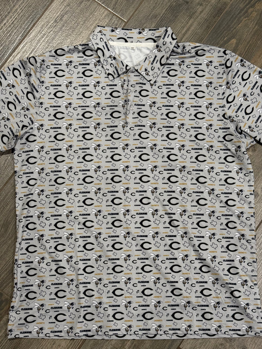 Cleburne Performance Polo