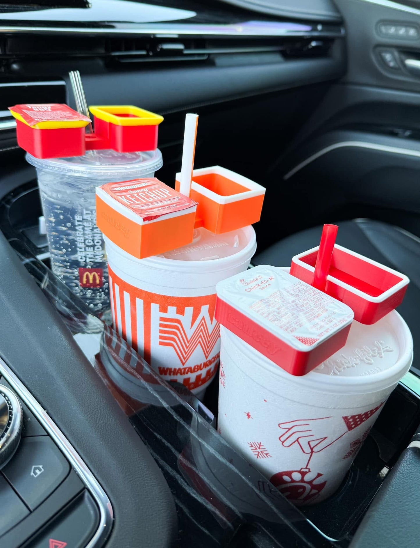 Sauce Holder
