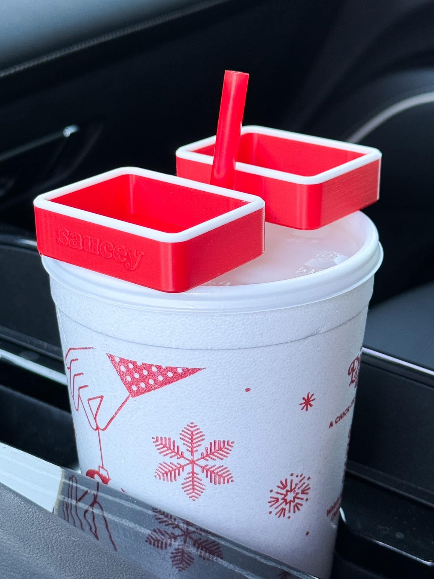 Sauce Holder
