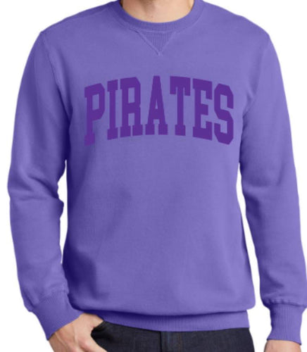 Pirates Varsity Pullover