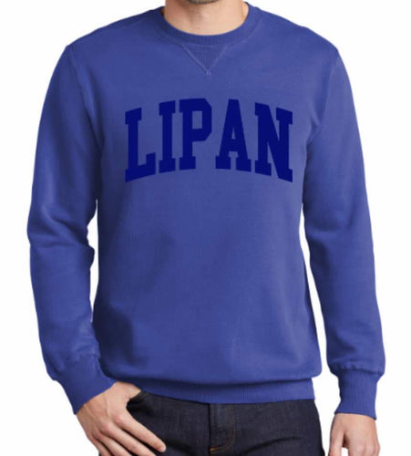 Lipan Varsity Pullover