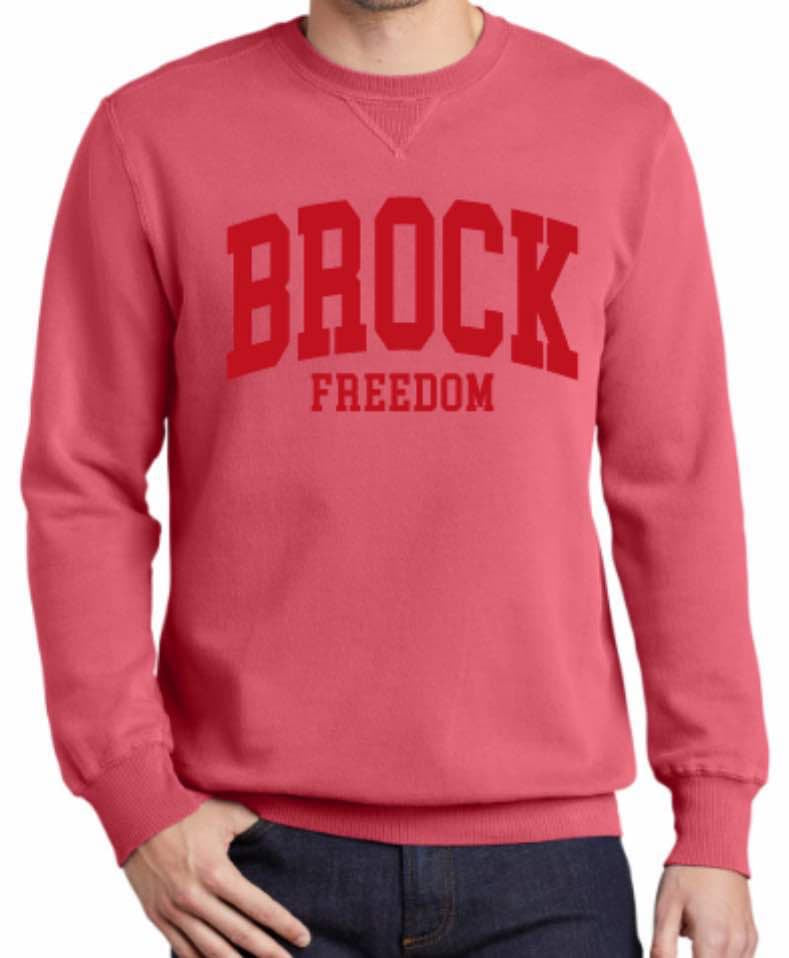 Freedom Varsity Pullover