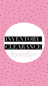 Inventory Clearance Surprise