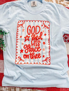 God Shed His Grace