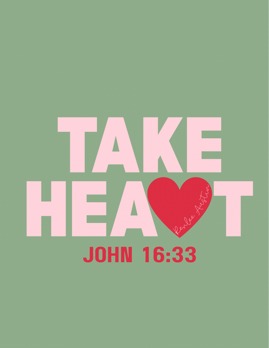 Take Heart