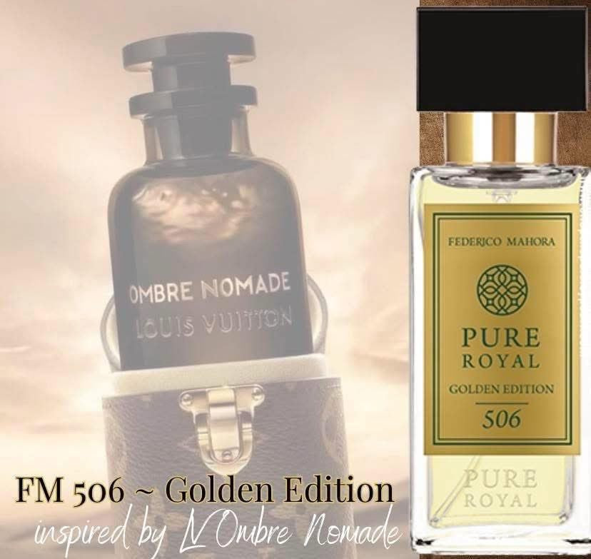 Golden Edition cologne