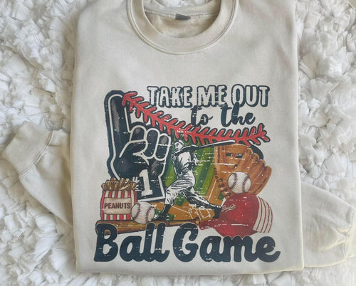 Take Me Out to the Ballgame