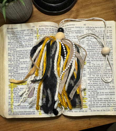 Bible/Book Tassle