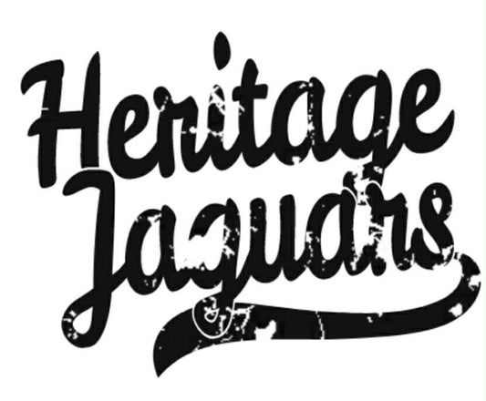 Ribbed Heritage Jaguars Pullover