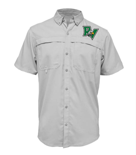 Men’s Rio Vista Logo Button Down