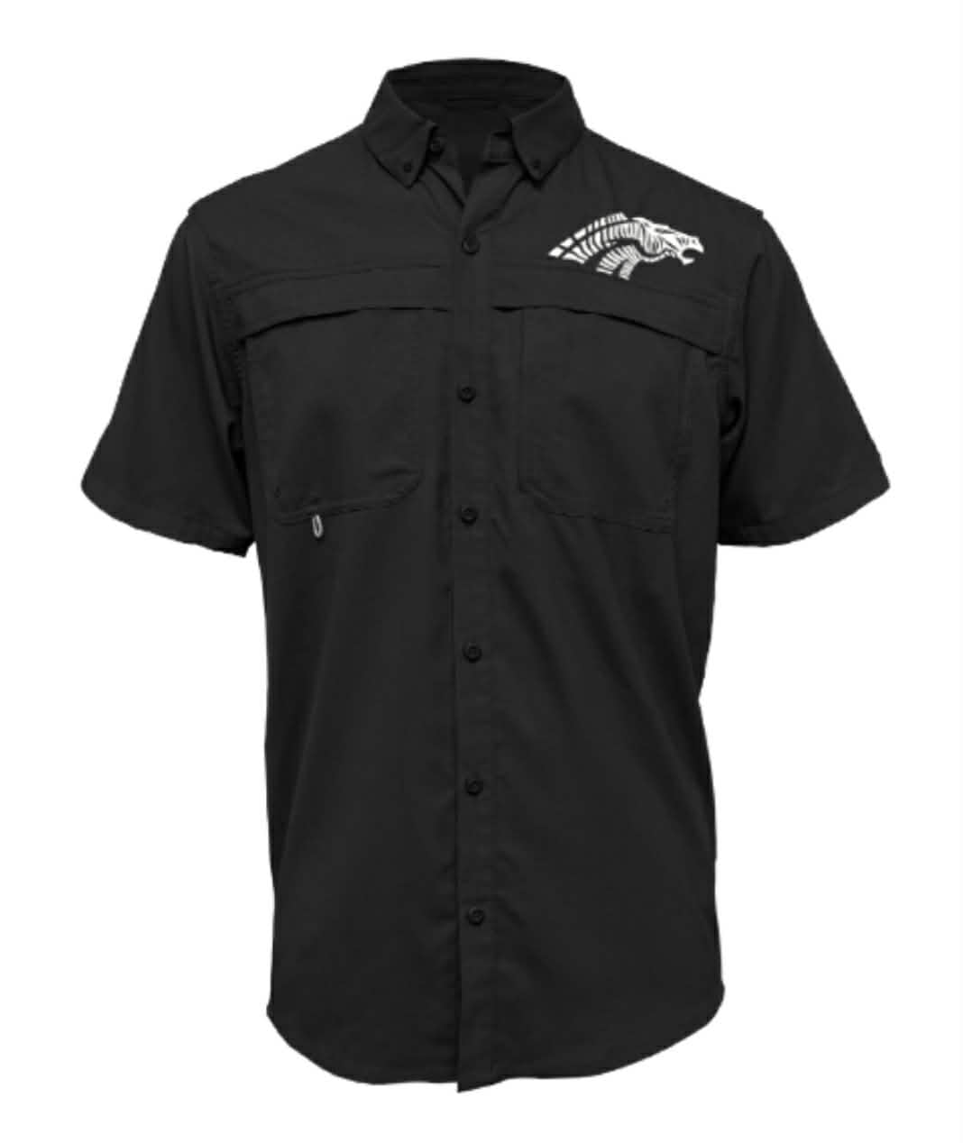 Men’s Grandview Logo Button Down