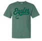 Classic Script Comfort Colors