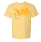 Classic Script Comfort Colors
