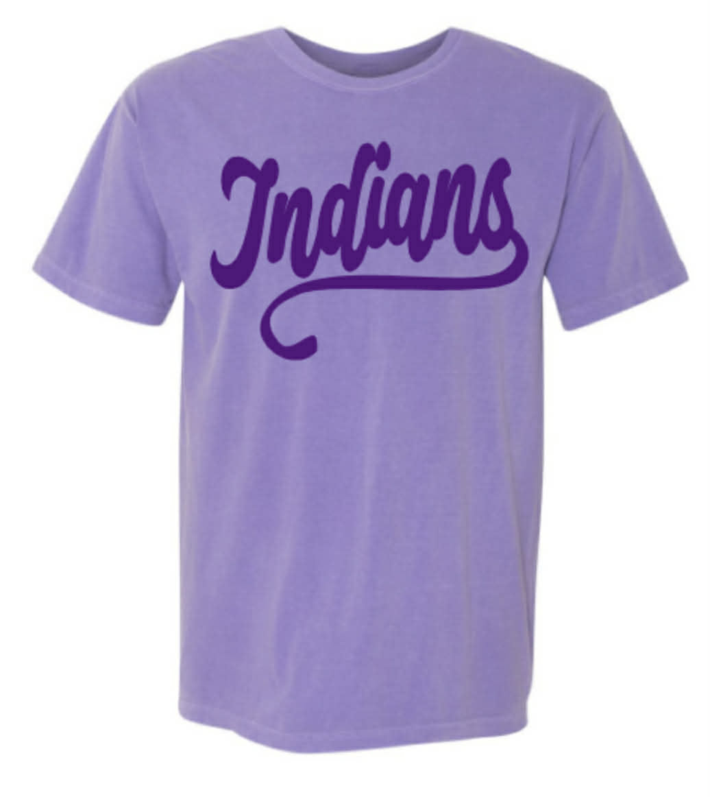 Classic Script Comfort Colors