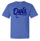 Classic Script Comfort Colors
