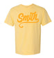 Classic Script Comfort Colors