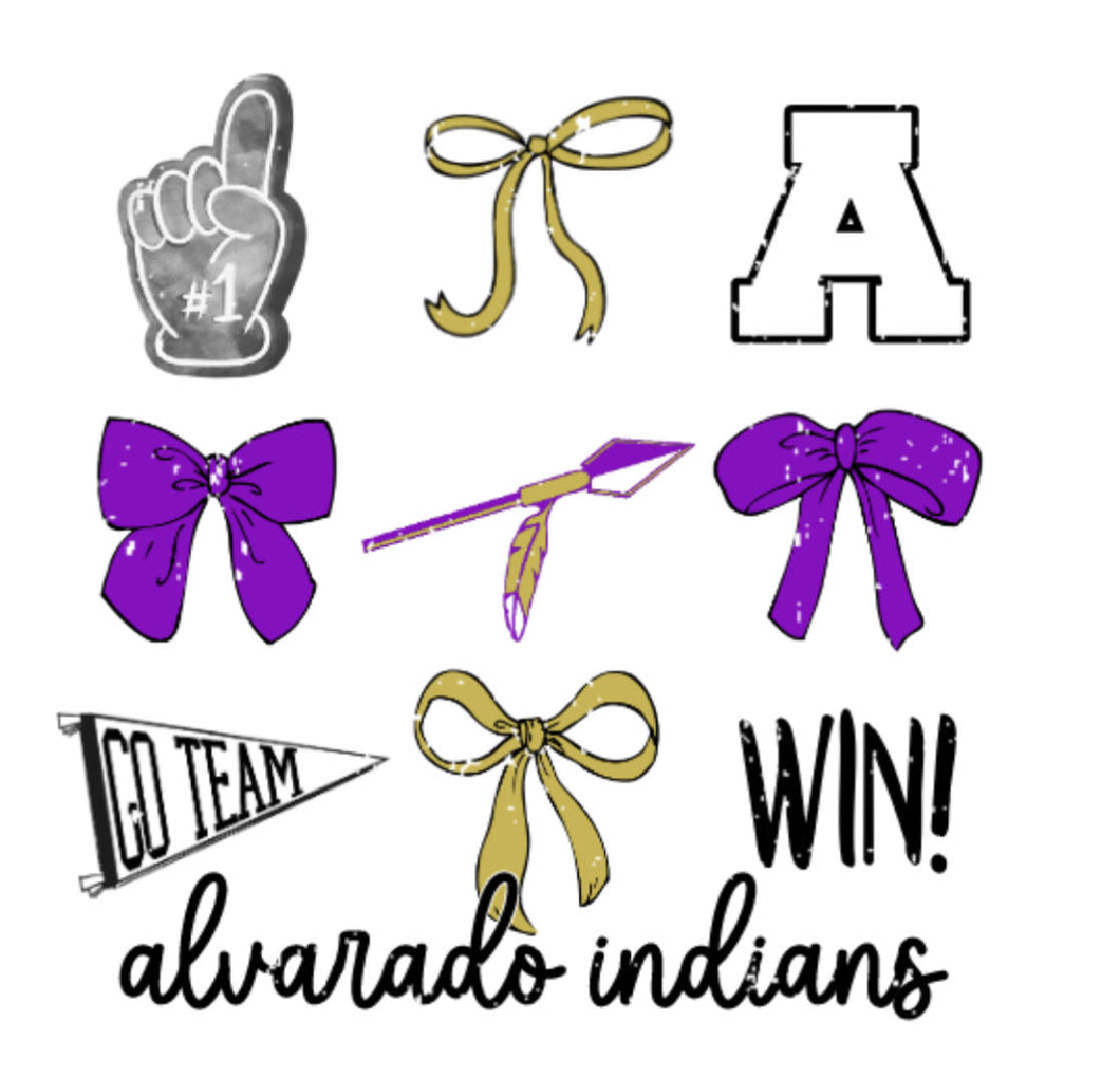 Alvarado Bows