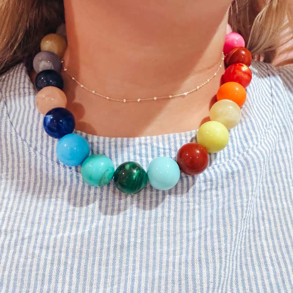 Candy Pop Necklace
