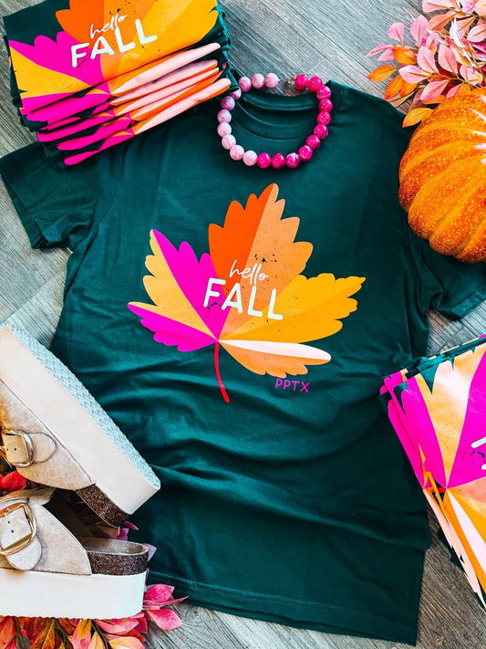 Hello Fall