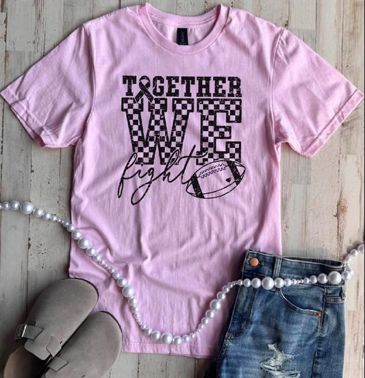 Together We Fight