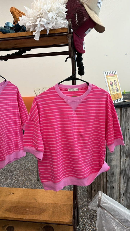 Striped Top