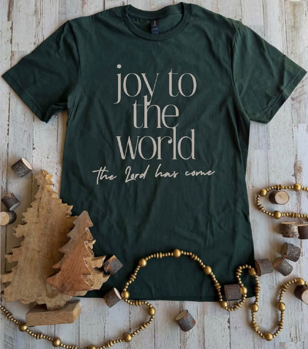 Joy to the World