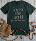 Joy to the World