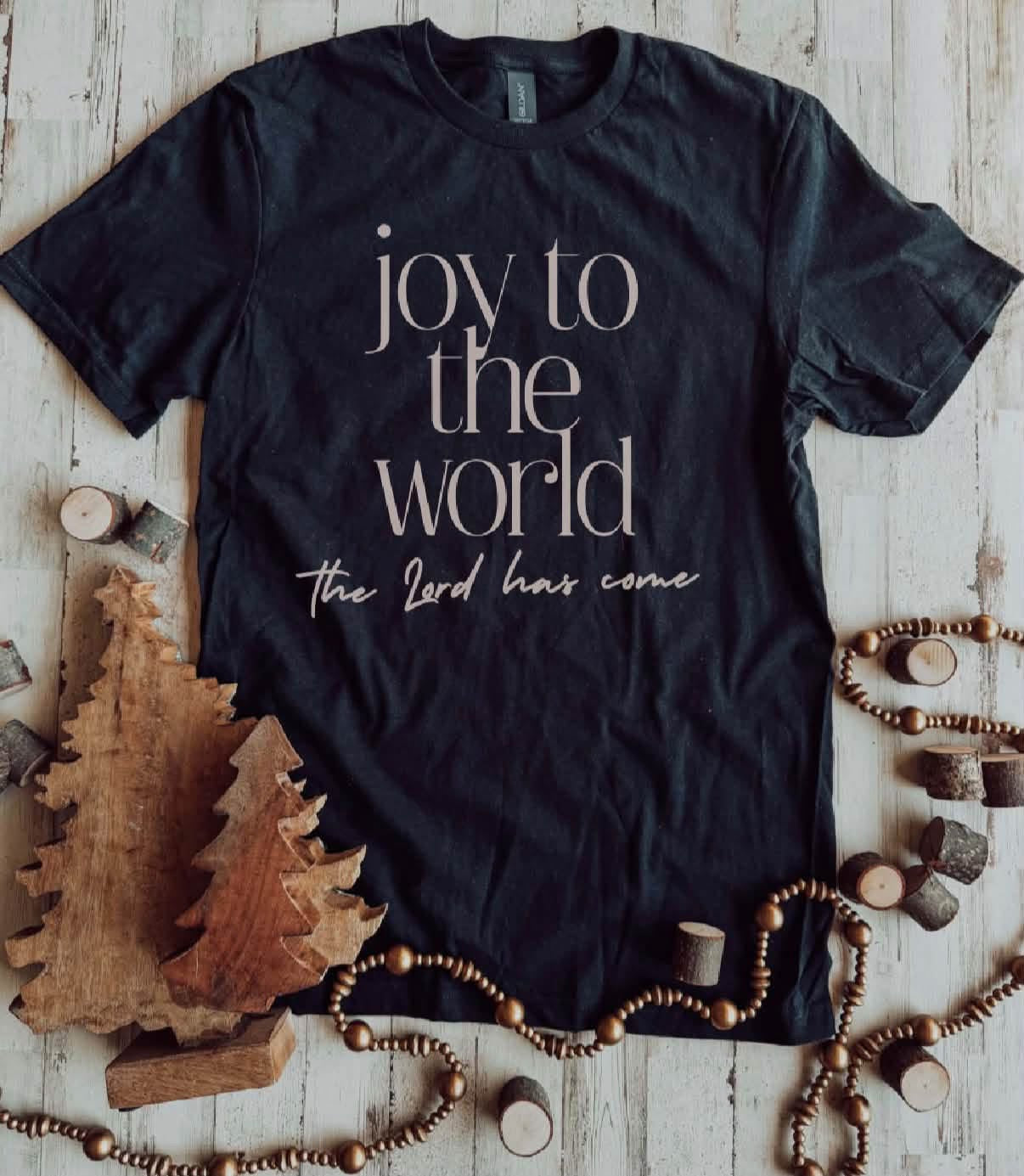 Joy to the World