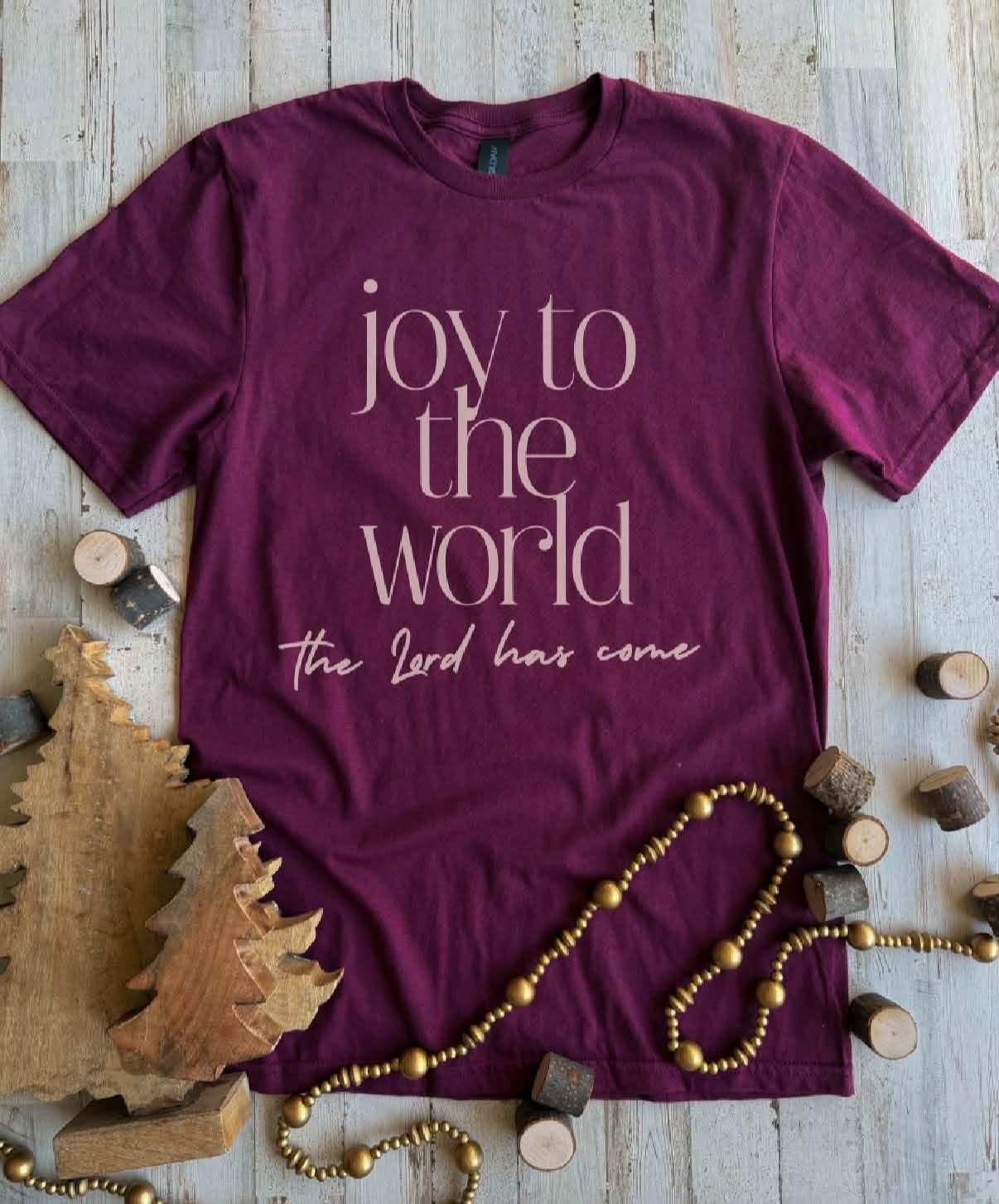 Joy to the World