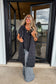 Long Puffer Vest