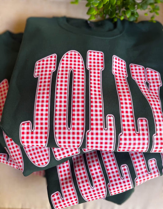 Jolly Gingham