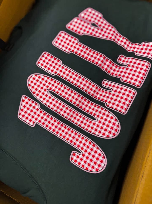 Jolly Gingham