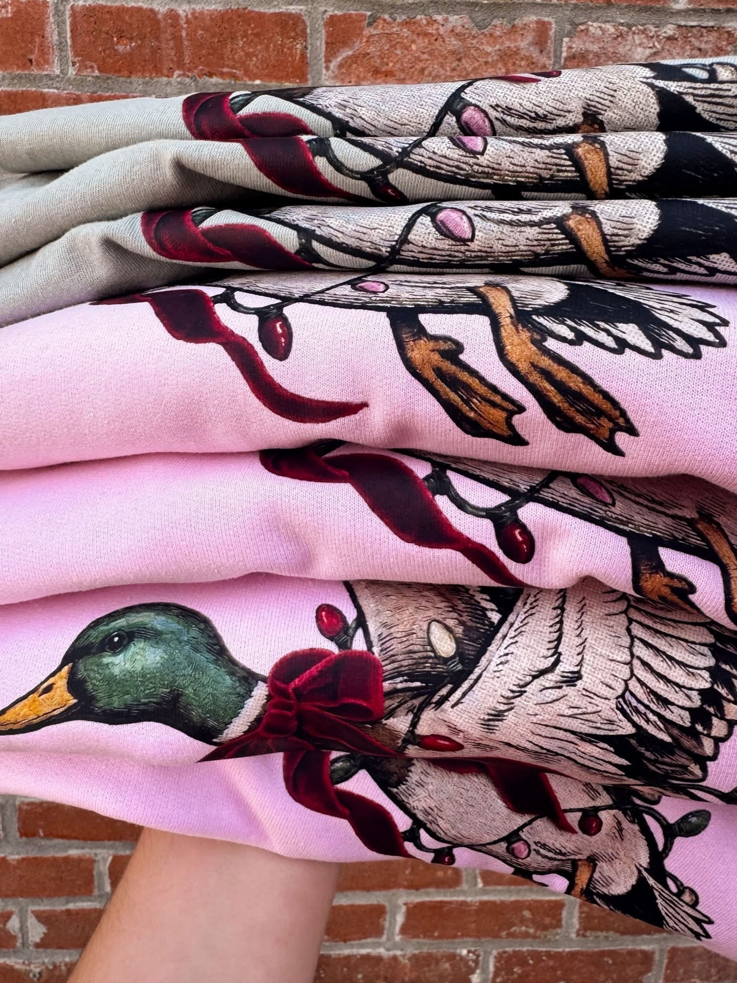 Merry Mallard