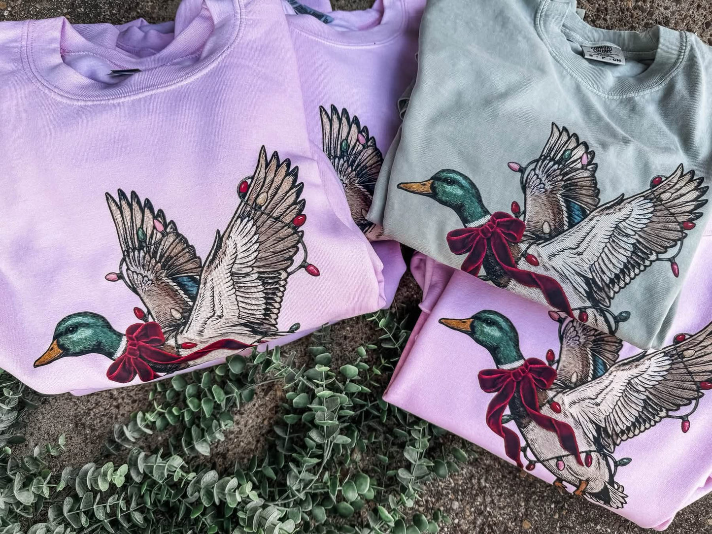 Merry Mallard