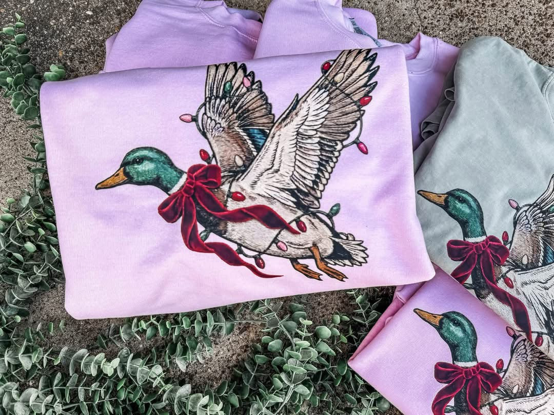 Merry Mallard
