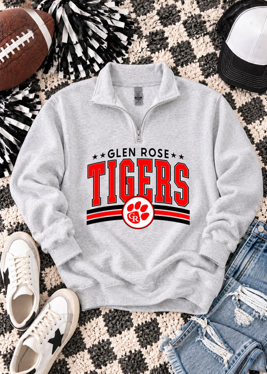 Glen Rose Quarter Zip
